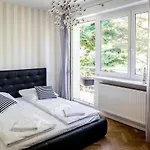 منزل للإقامة Sopot Holiday Rooms سوبوت