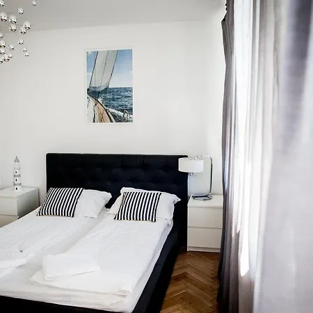 منزل للإقامة Sopot Holiday Rooms *
