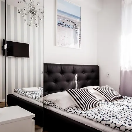 Sopot Holiday Rooms Homestay szállás *