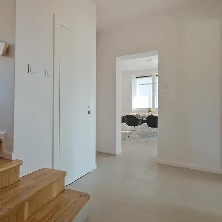 Δωμάτια σε οικογενειακή κατοικία Sopot Holiday Rooms Σόποτ